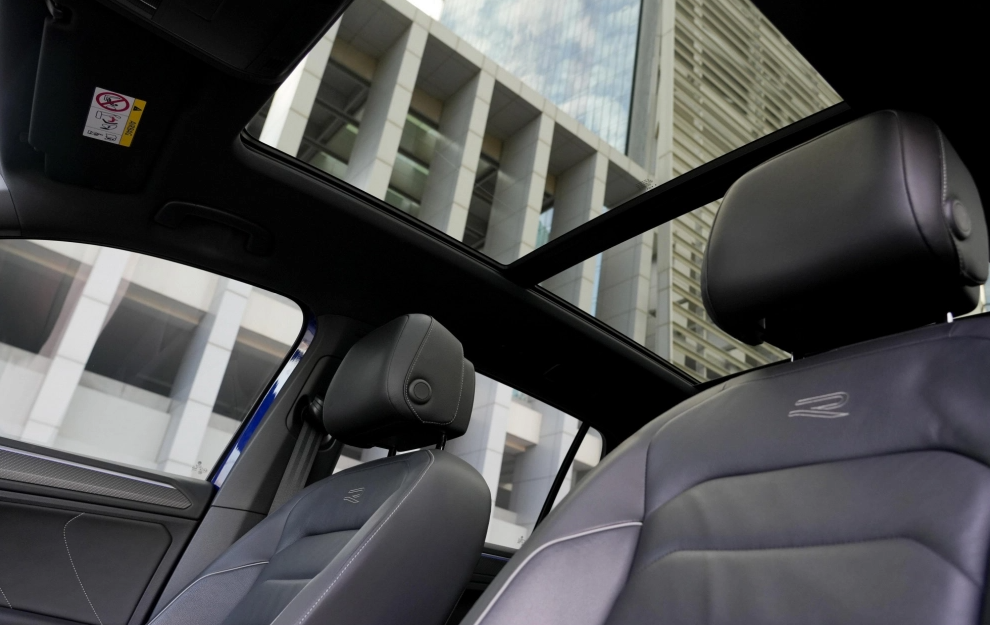 Picture Volkswagen Tiguan 2021 