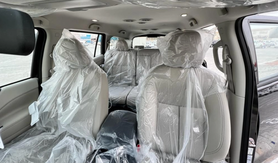 Picture Nissan Xterra 2022 