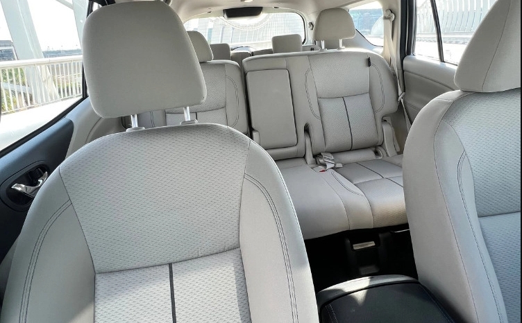 Picture Nissan Xterra 2023-2024 