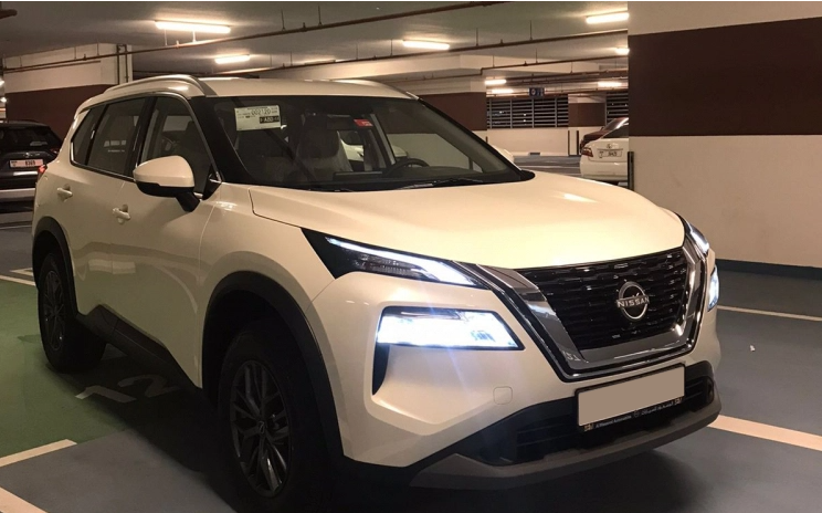 Picture Nissan Xtrail 2023-2024 