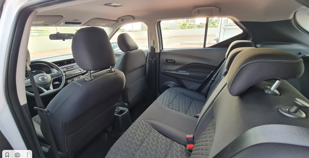 Picture Nissan Kicks 2022 