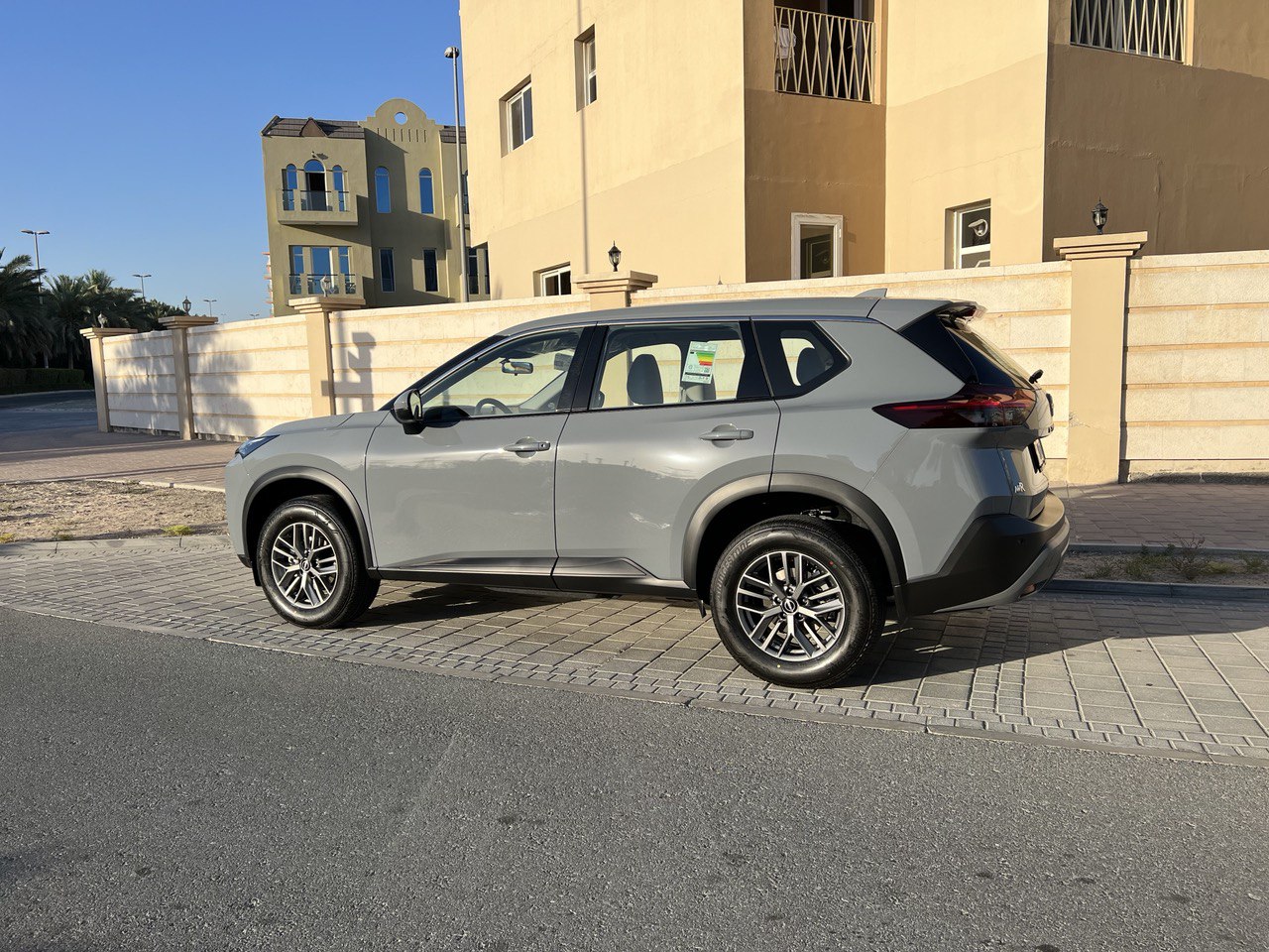 Picture Nissan X-trail 