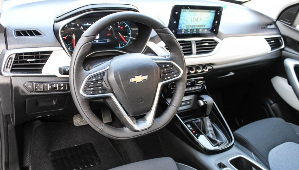 Picture Chevrolet Captiva 2023-2024 