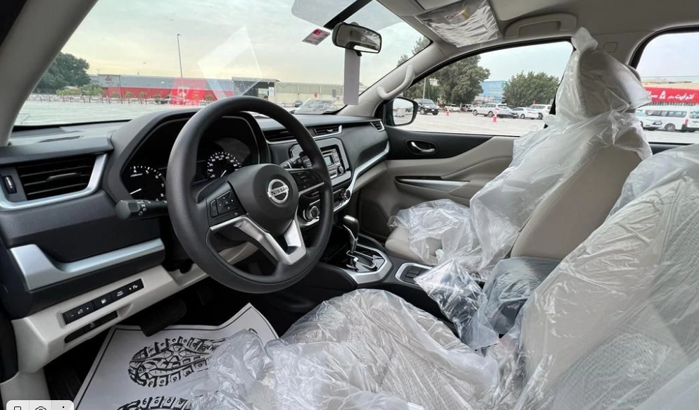 Picture Nissan Xterra 2022 