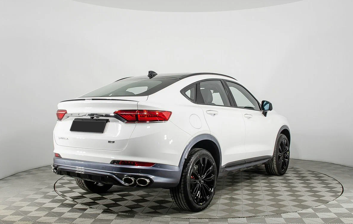 Geely Tugella 2025