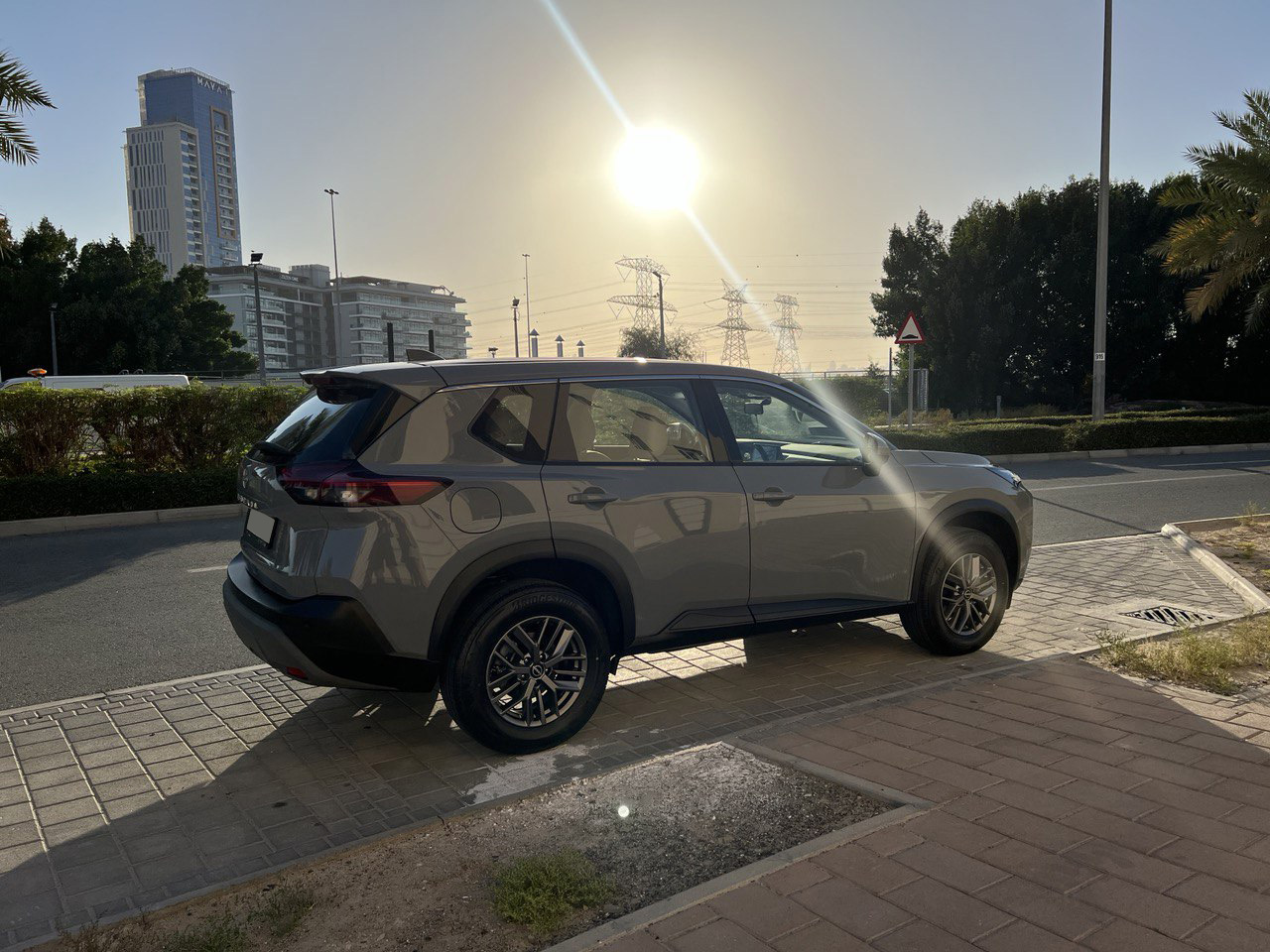 Picture Nissan X-trail 